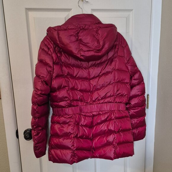 Calvin Klein Women's Fleece Lined Puffer Jacket - Picture 4 of 4